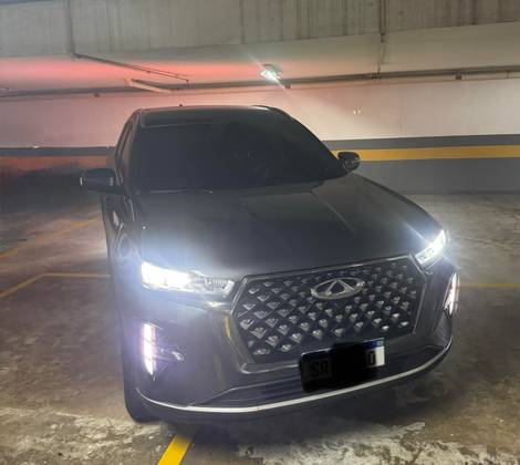 CAOA CHERY TIGGO 7 1.5 TCI TURBO FLEX SPORT CVT